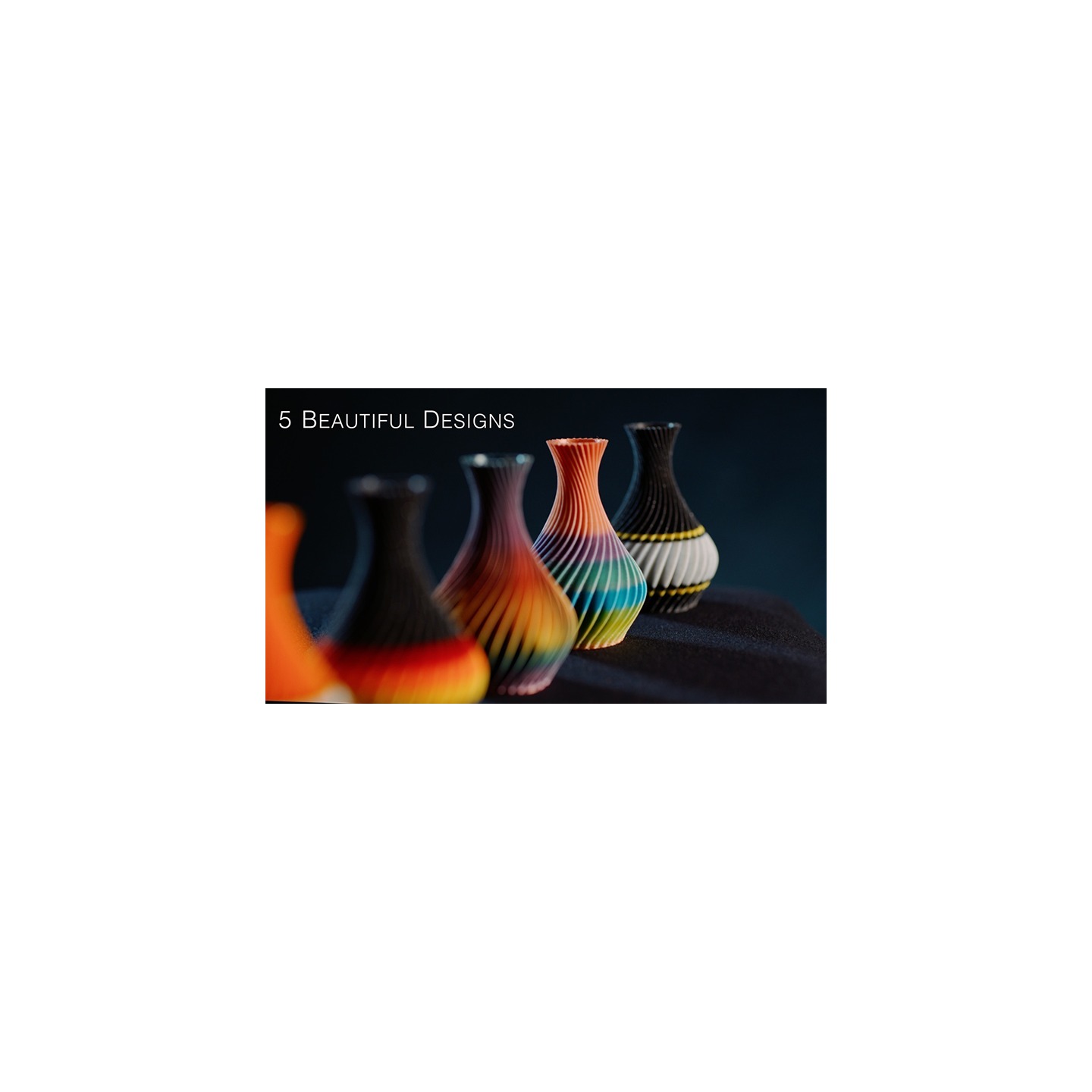 The American Prayer Vase Genie Bottle THE BUDDHA by Big Guy's Magic