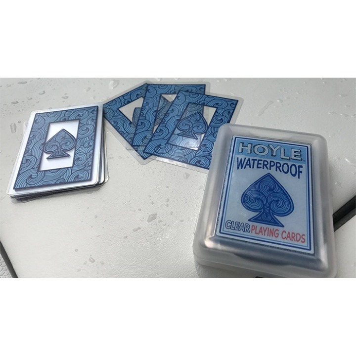 Hoyle Waterproof Playing Cards by US Playing Card