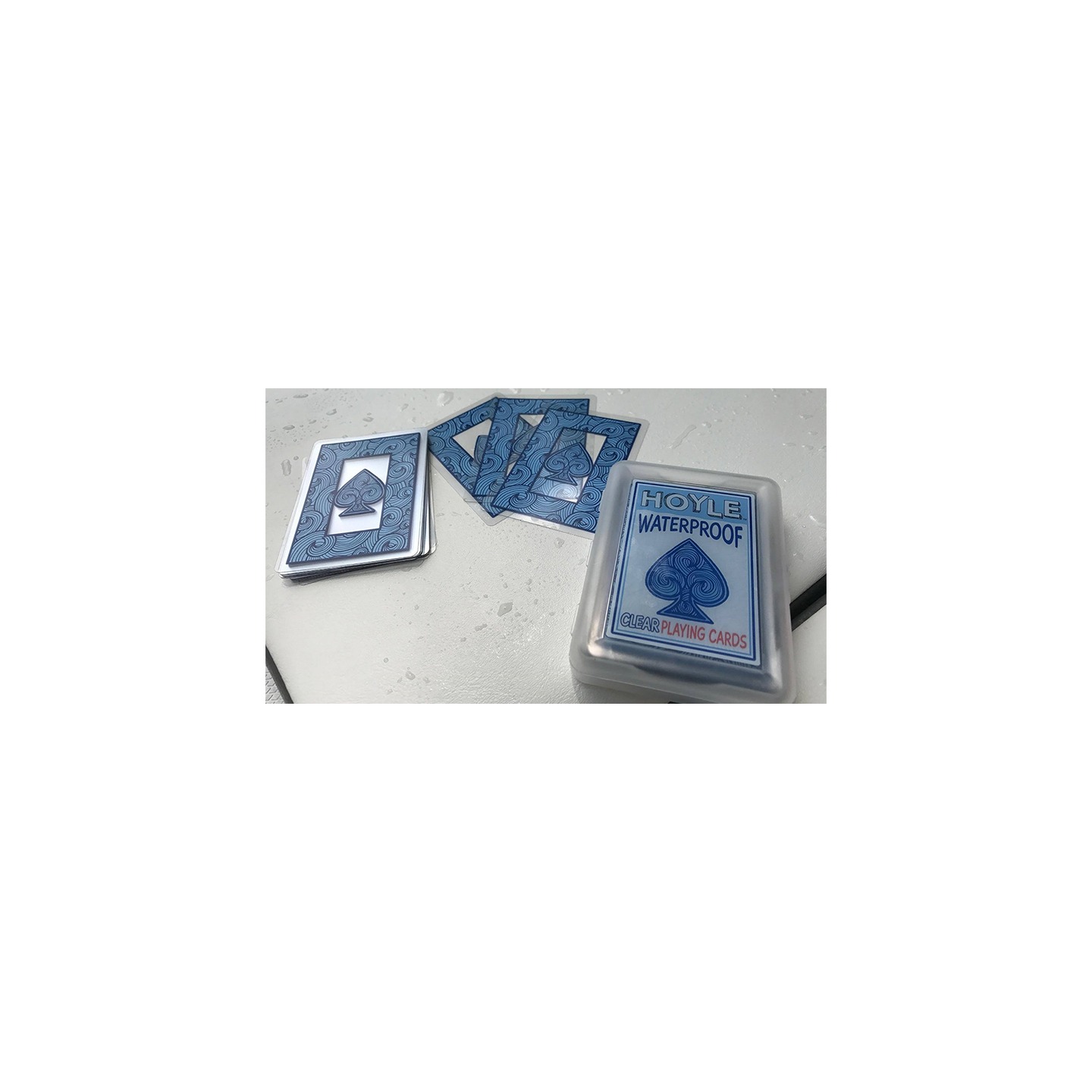 Hoyle Waterproof Playing Cards by US Playing Card