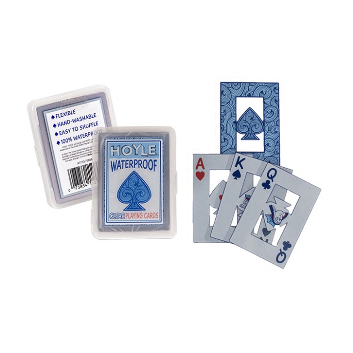 Hoyle Waterproof Playing Cards by US Playing Card