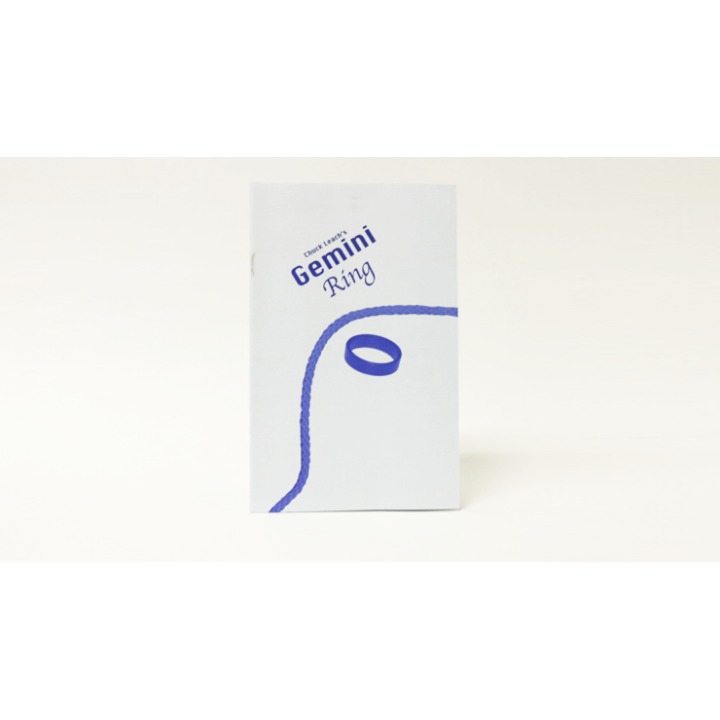 Gemini Ring Brass by Chazpro