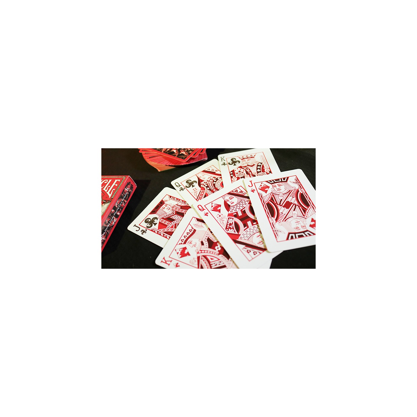 Bicycle Koi Playing Cards
