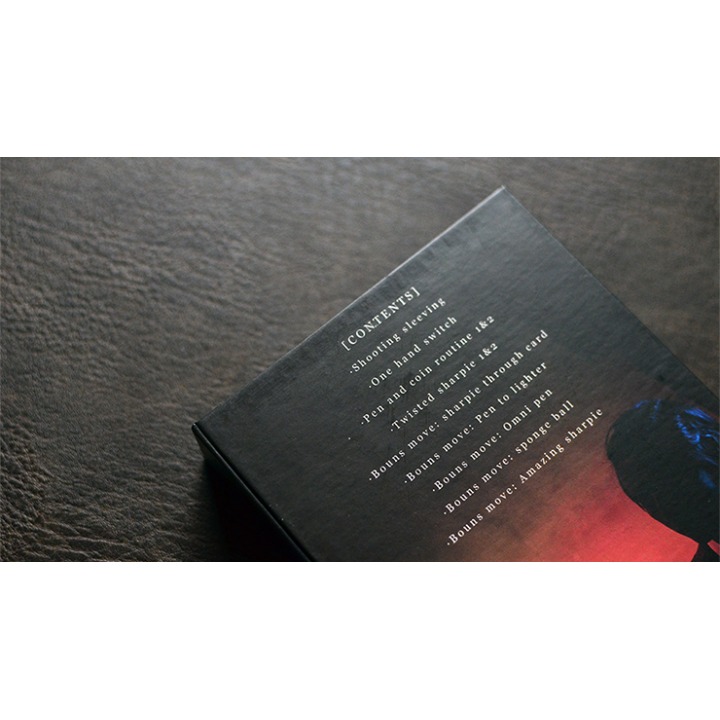 Sleeving System by Witness Kou & Amor Magic