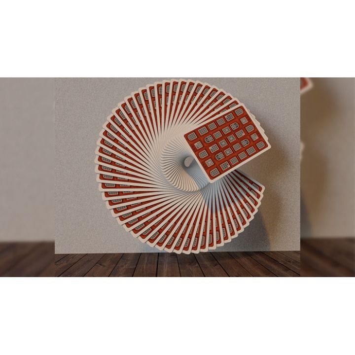 House Playing Cards
