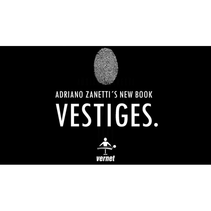 Vestiges by Adriano Zanetti