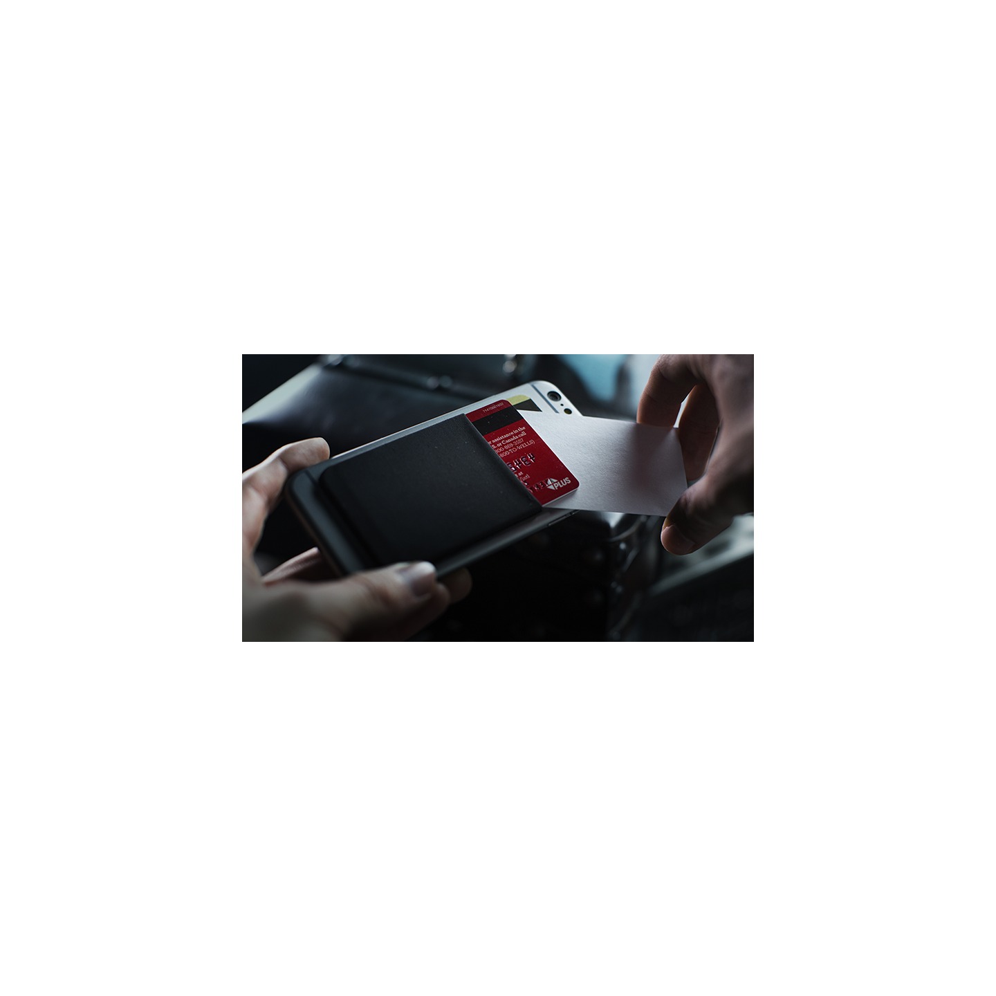 Chris Kenworthey and Mark Mason Present EYEPHONE (Gimmick and Online Instructions) by Alan Boyd