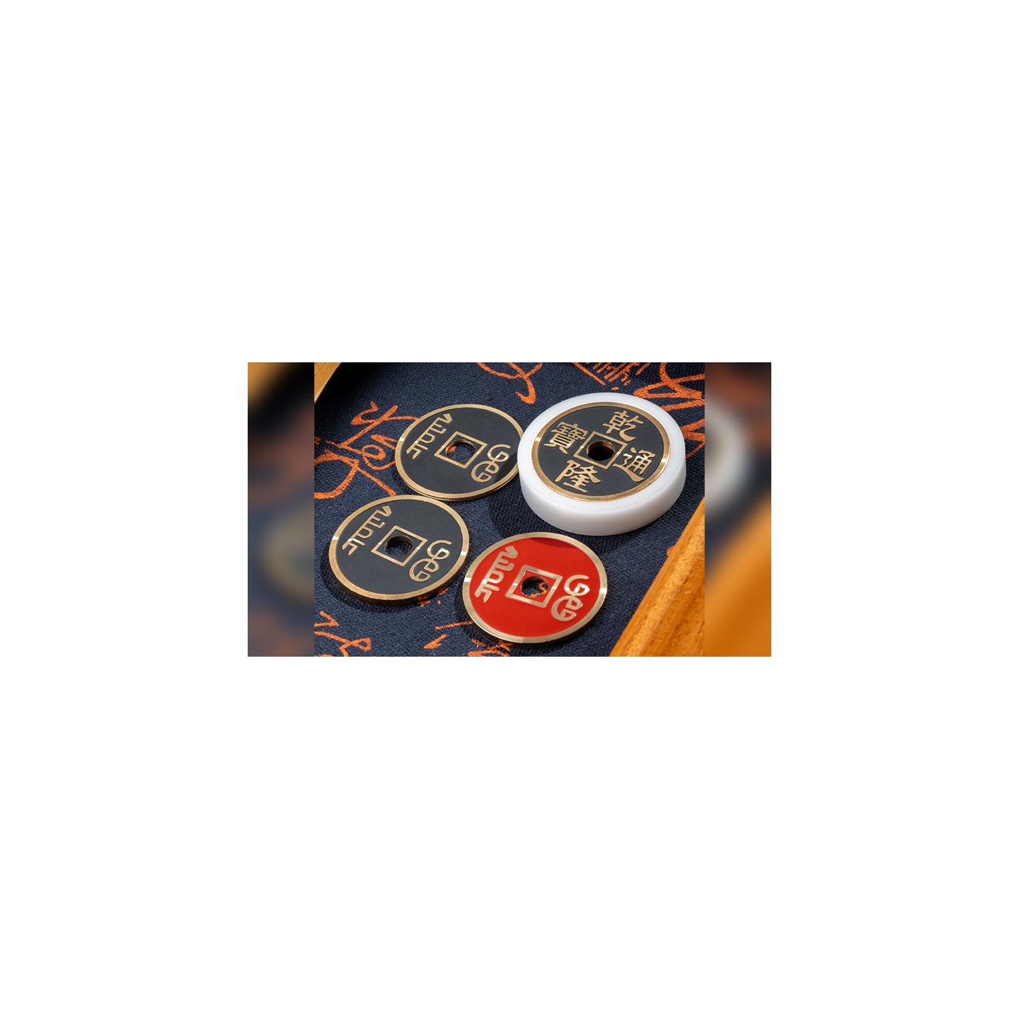 N6 Coin Set by N2G