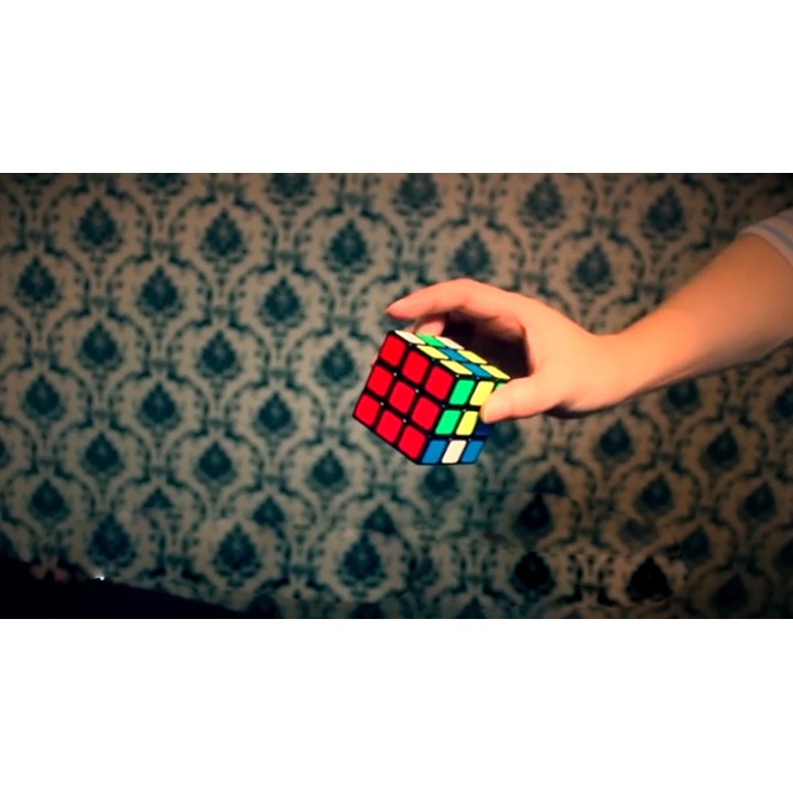 Cube Vision 1-1-6 by Takamiz Usui and Syouma