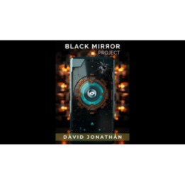 Black Mirror Project by David Jonathan