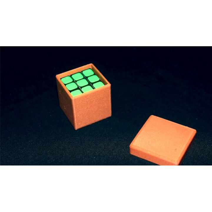 Cube Vision 1-1-6 by Takamiz Usui and Syouma
