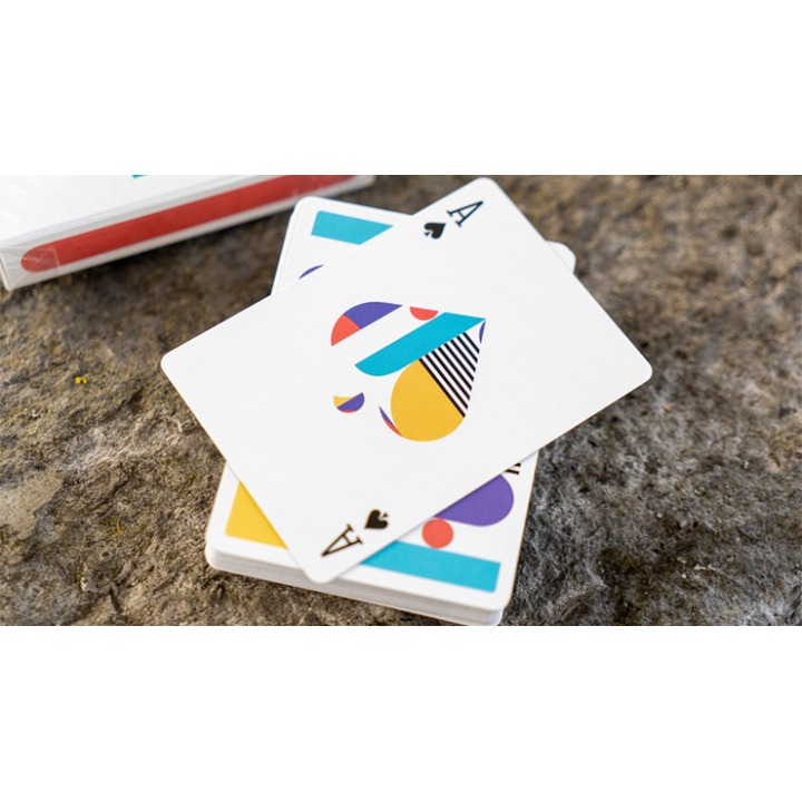 Crujir Playing Cards by Area 52