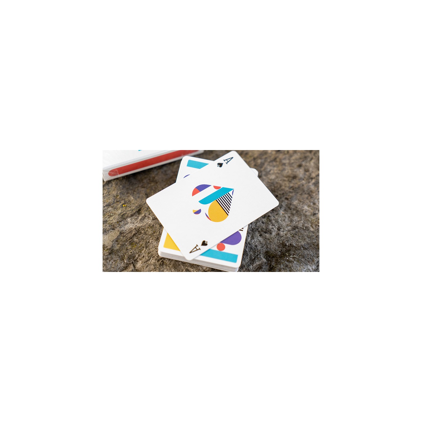 Crujir Playing Cards by Area 52