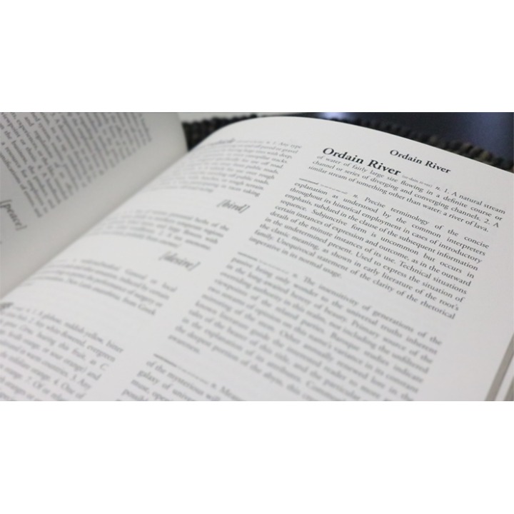 The Secret Lexicon Book Test by Todd Karr