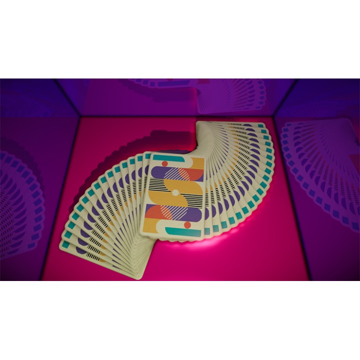 Crujir Playing Cards by Area 52