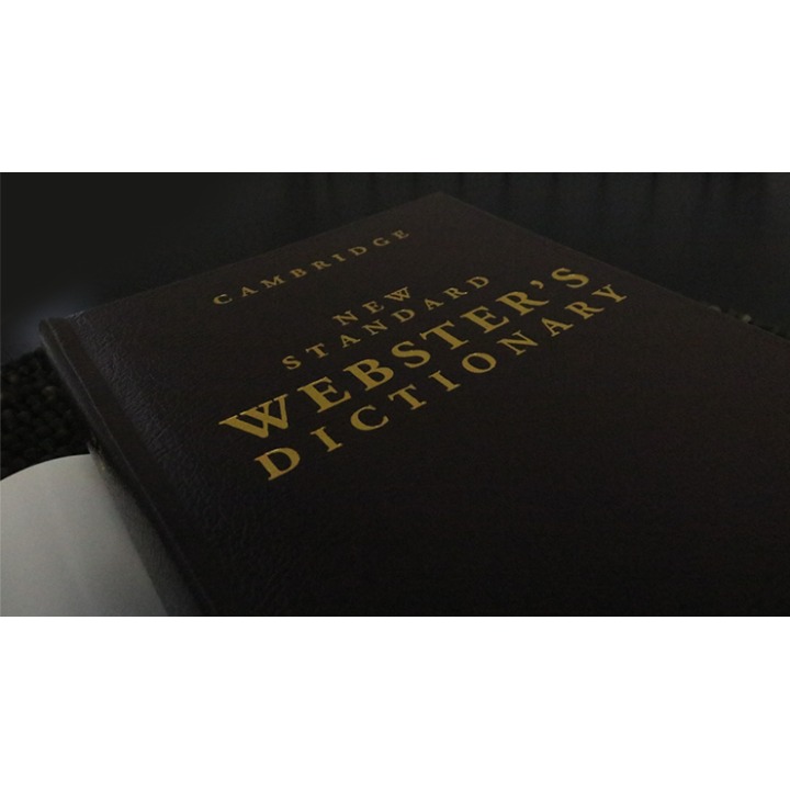 The Secret Lexicon Book Test by Todd Karr