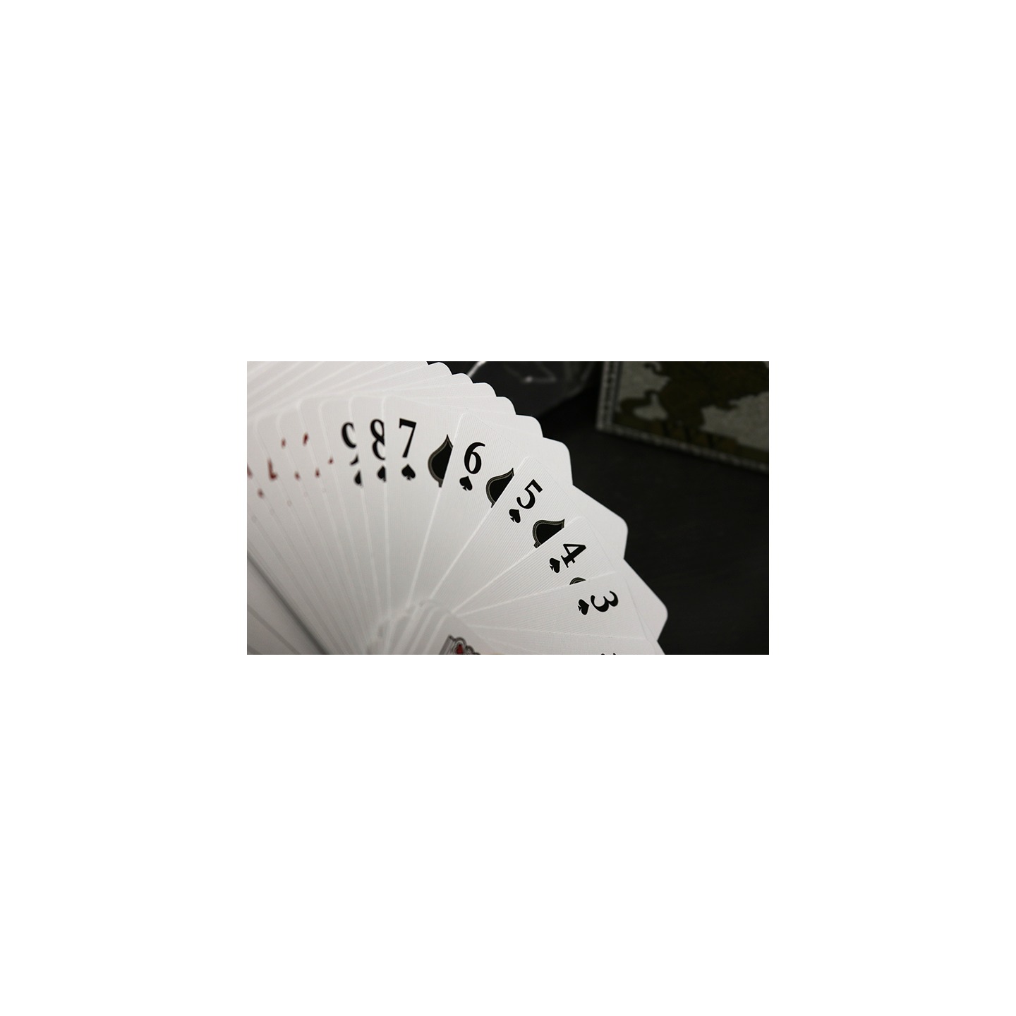 Bicycle VeniVidiVici Metallic Playing Cards by Collectable Playing Cards