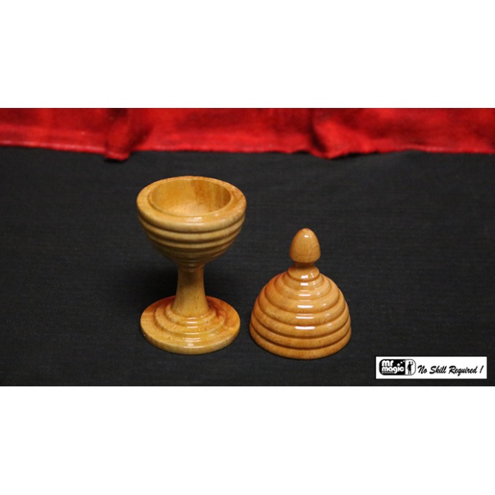 Ball and Vase by Mr. Magic