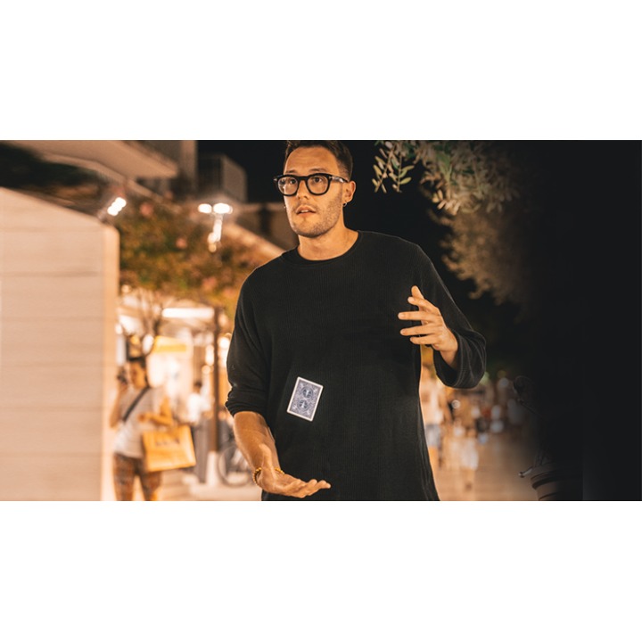 Levitas 2.0 by Jack Nobile and Piero Puddu