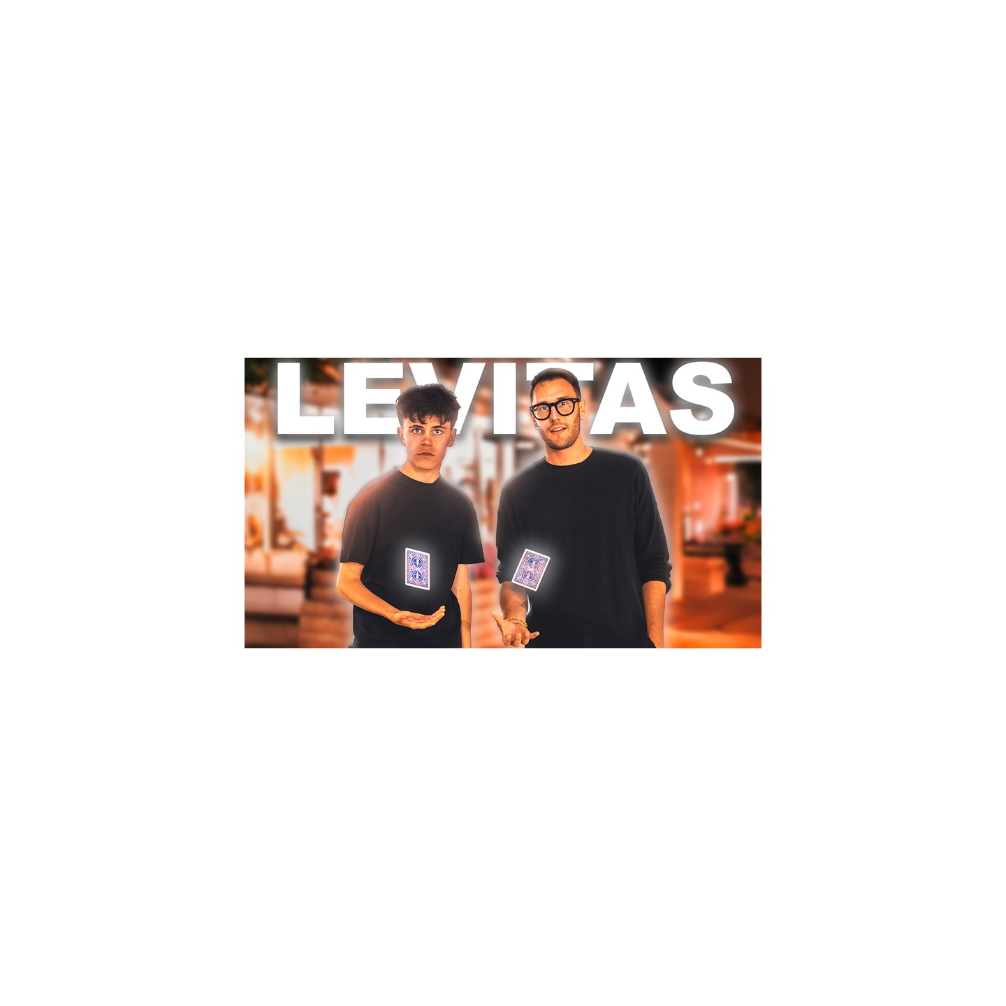 Levitas 2.0 by Jack Nobile and Piero Puddu