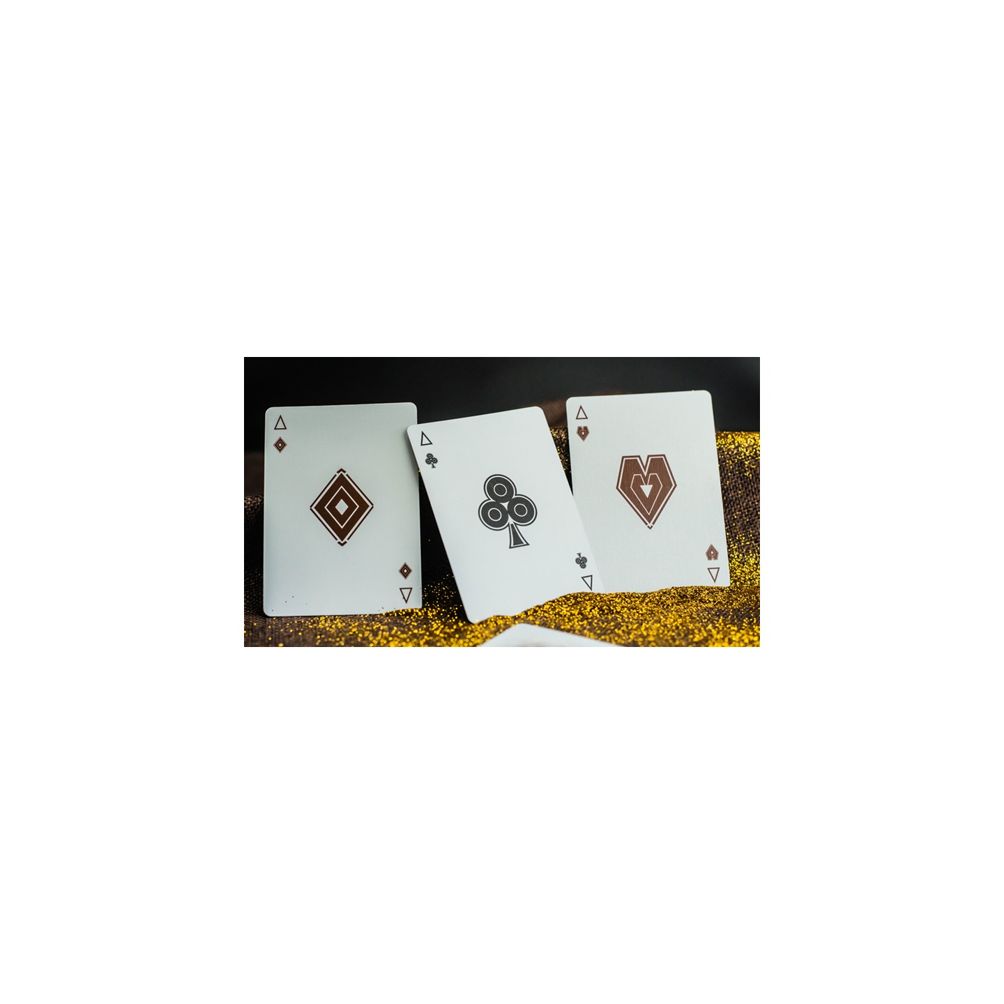 Skymember Presents Ancient Egypt Playing Cards by Calvin Liew and Arise Art Studio