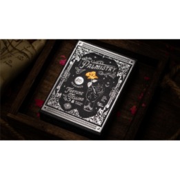 Palmistry (Silver Sable) Playing Cards