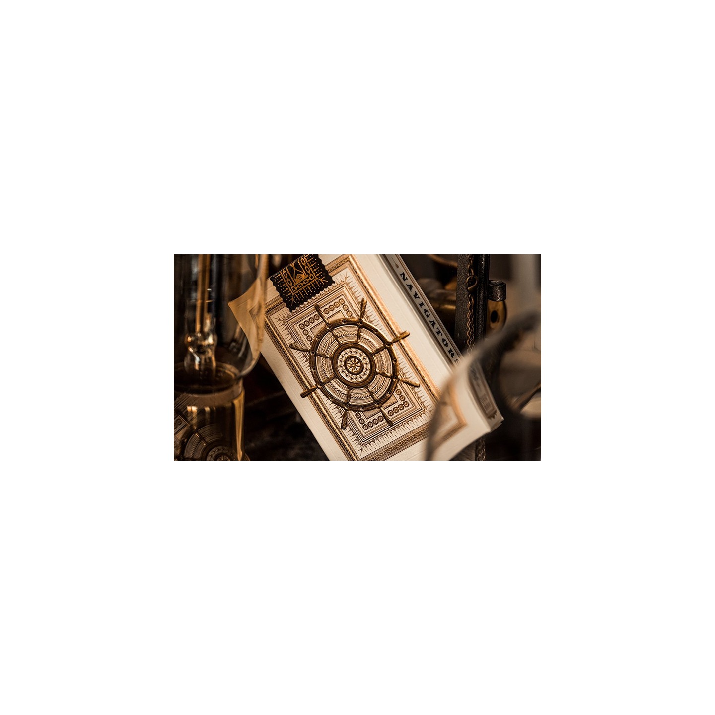 Navigators Playing Cards by theory11