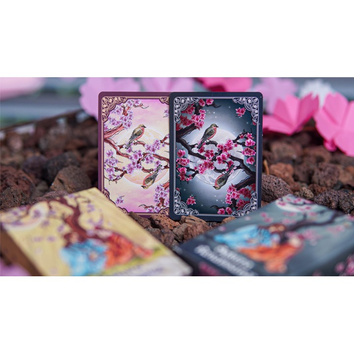 Sakura Renaissance Sunlight Standard Edition Playing Cards