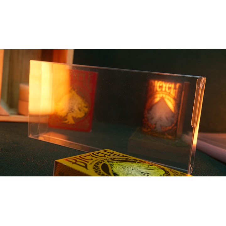 Transparent Protector 3 Decks V2 (50 pack)