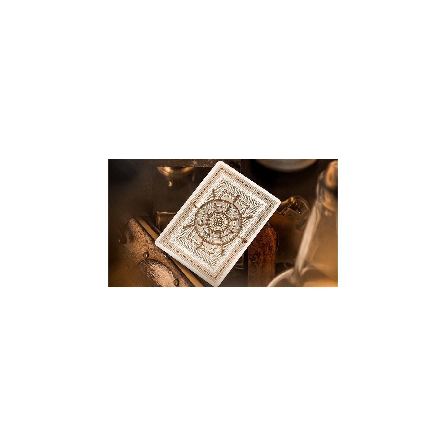 Navigators Playing Cards by theory11