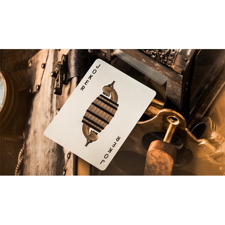 Navigators Playing Cards by theory11