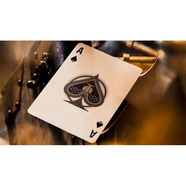Navigators Playing Cards by theory11
