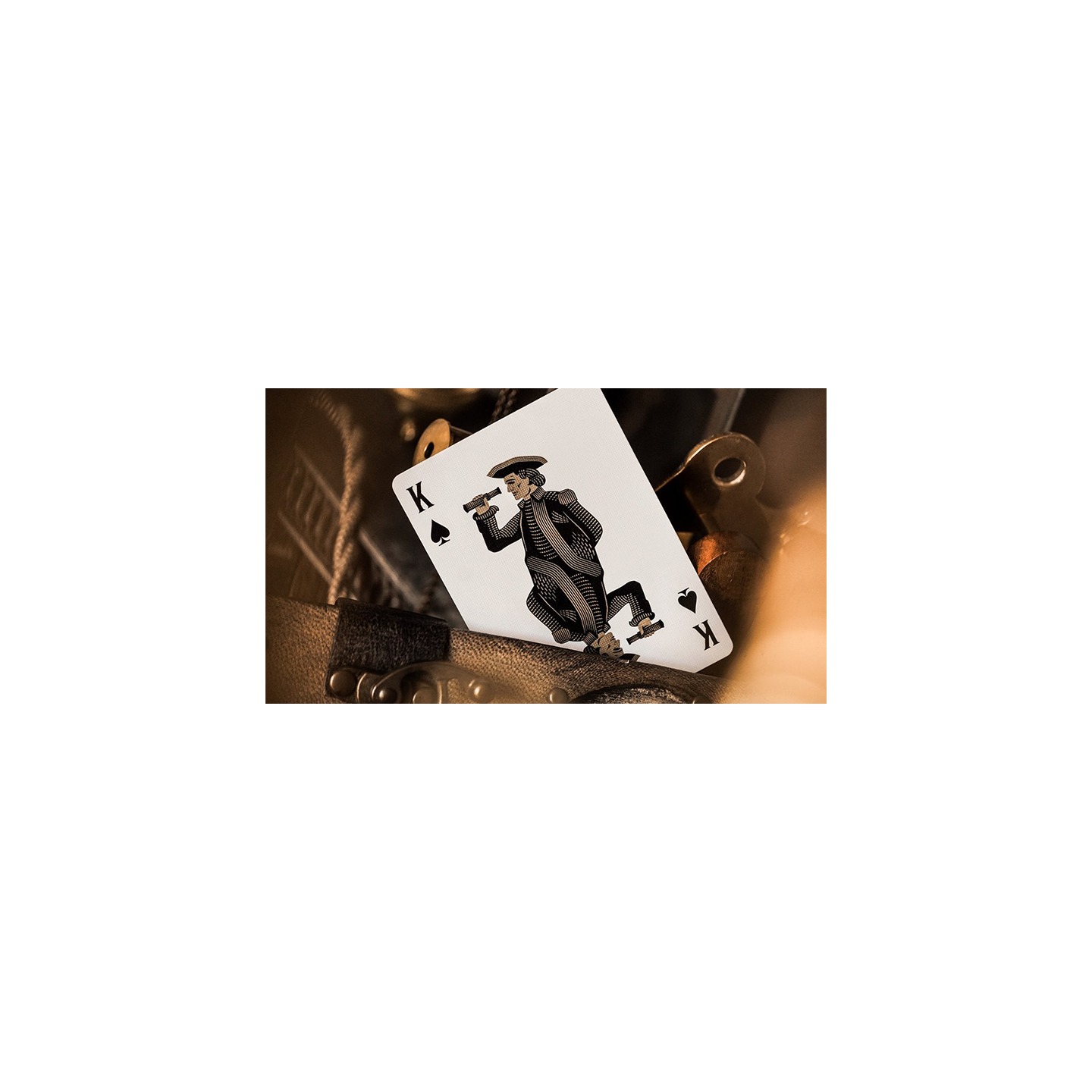 Navigators Playing Cards by theory11