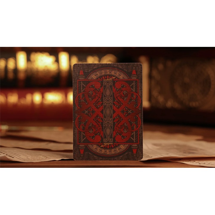 Hotel Fur Elise (Mano Destra Standard Edition) Playing Cards