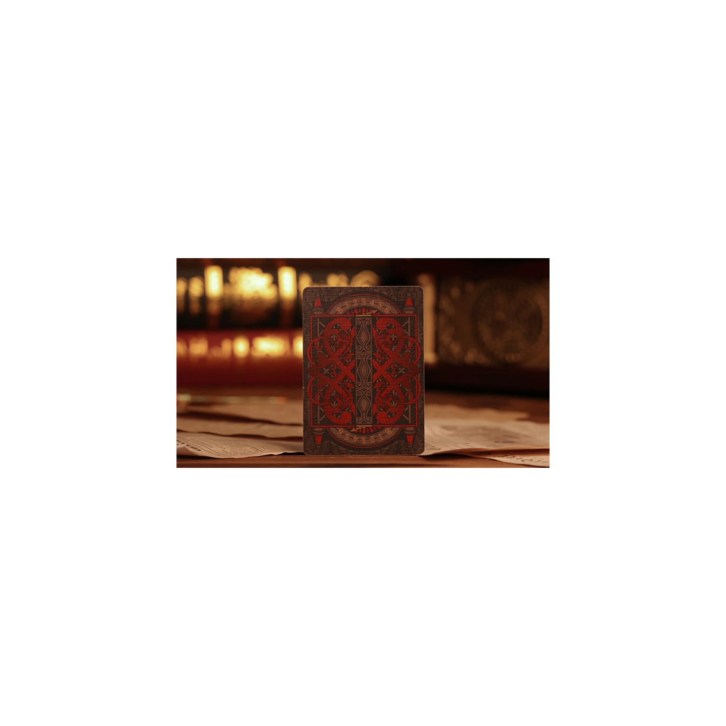 Hotel Fur Elise (Mano Destra Standard Edition) Playing Cards