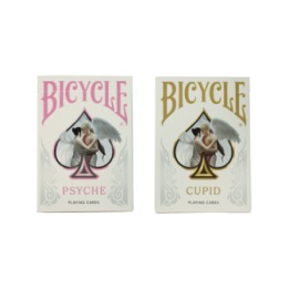 Bicycle Cupid Playing Cards