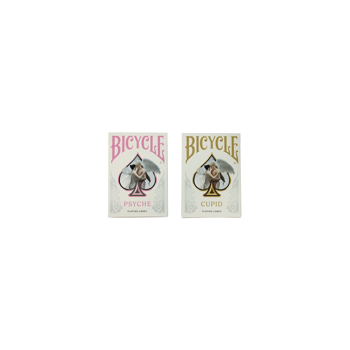 Bicycle Cupid Playing Cards