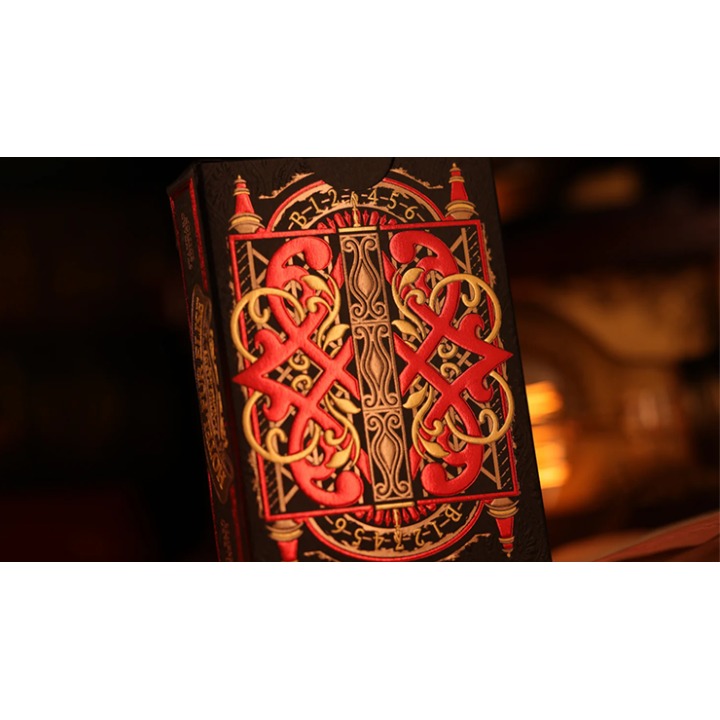 Hotel Fur Elise (Mano Destra Standard Edition) Playing Cards