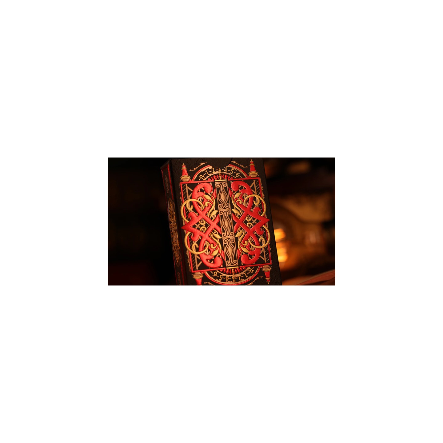 Hotel Fur Elise (Mano Destra Standard Edition) Playing Cards