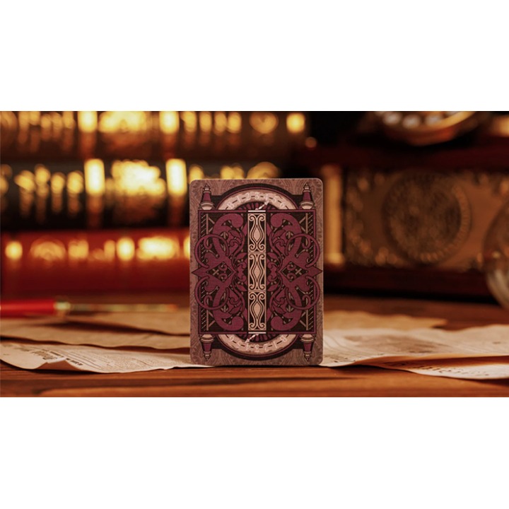 Hotel Fur Elise (Mano Sinistra Standard Edition) Playing Cards