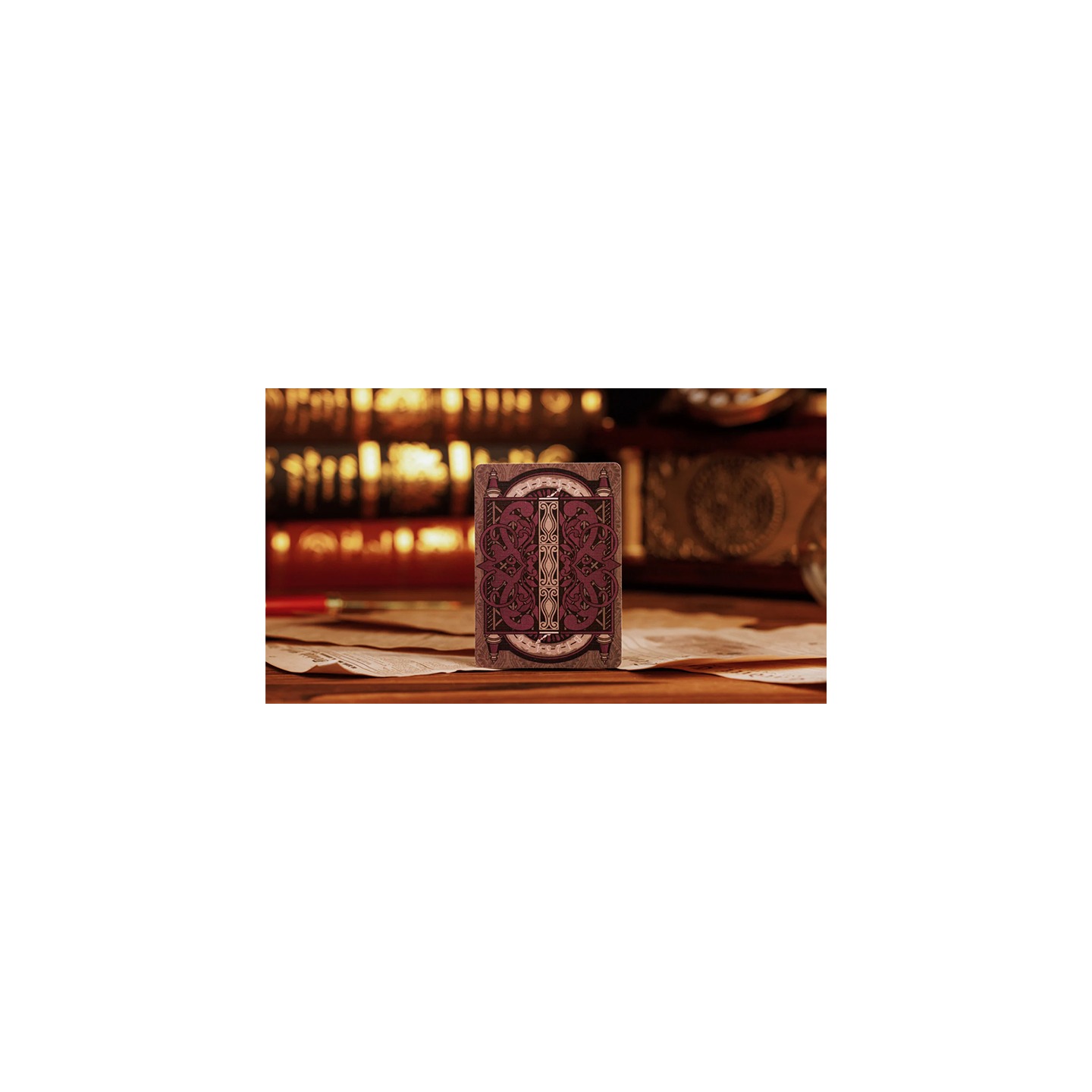 Hotel Fur Elise (Mano Sinistra Standard Edition) Playing Cards