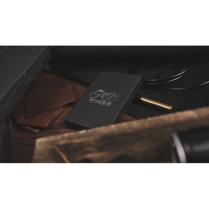 Z Fold Wallet (locking)2.0 by TCC