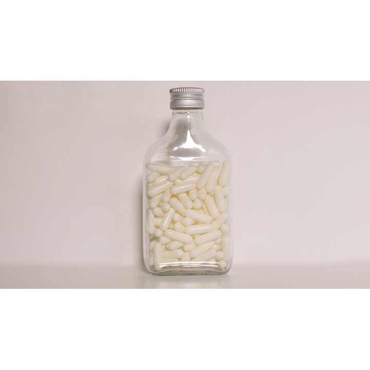 The Bottle (Ungimmicked Bottle and Pills only) by Adrian Vega