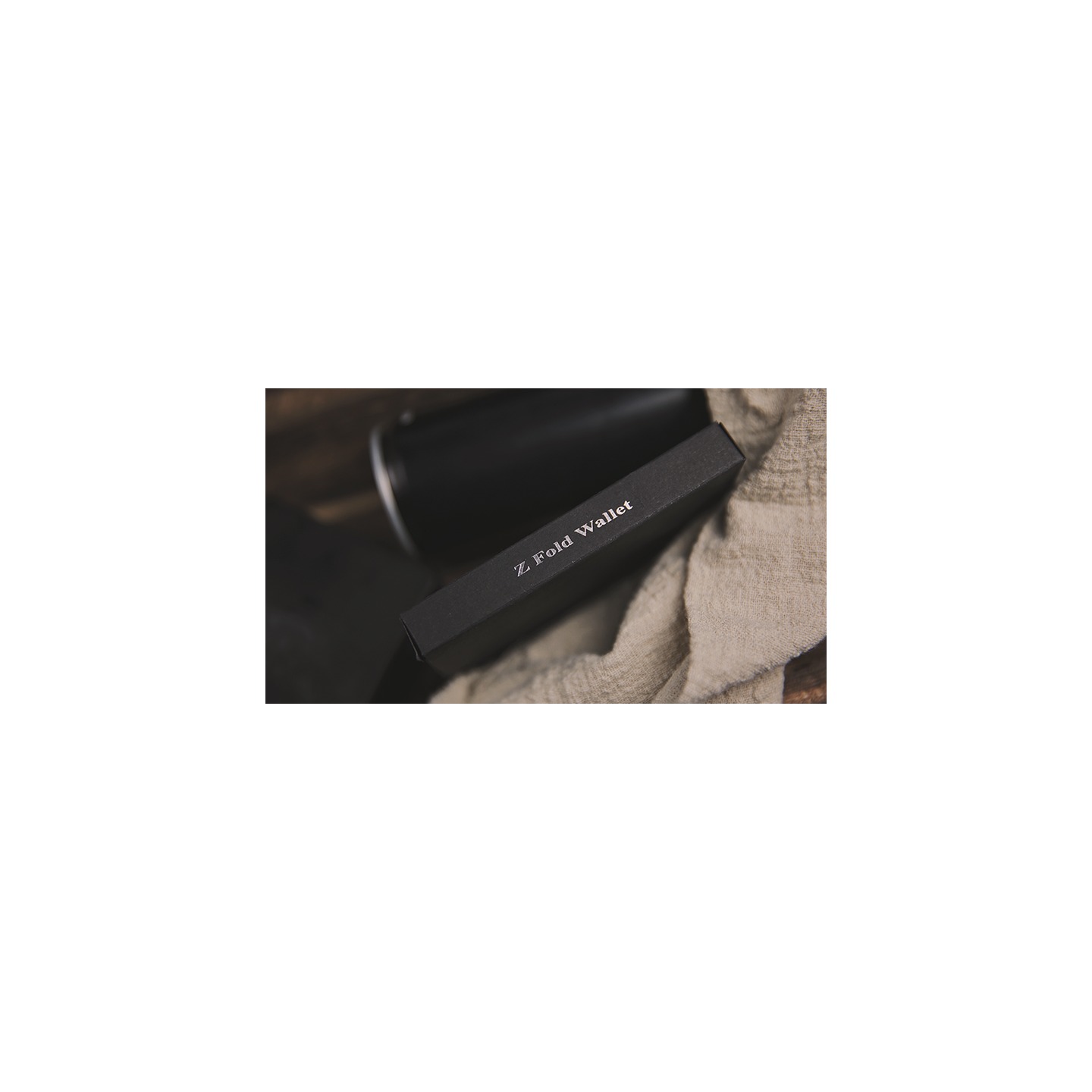 Z Fold Wallet (locking)2.0 by TCC