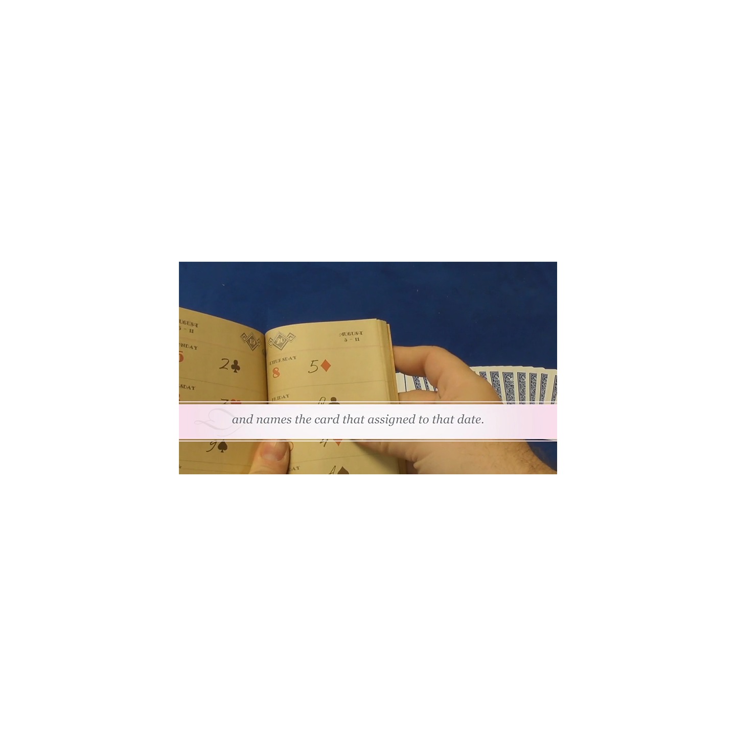 Houdini's Diary (Gimmick and Online Instructions) by Wayne Dobson and Alan Wong