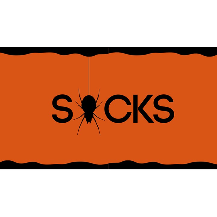 Socks: Halloween Edition (Gimmicks and Online Instructions)