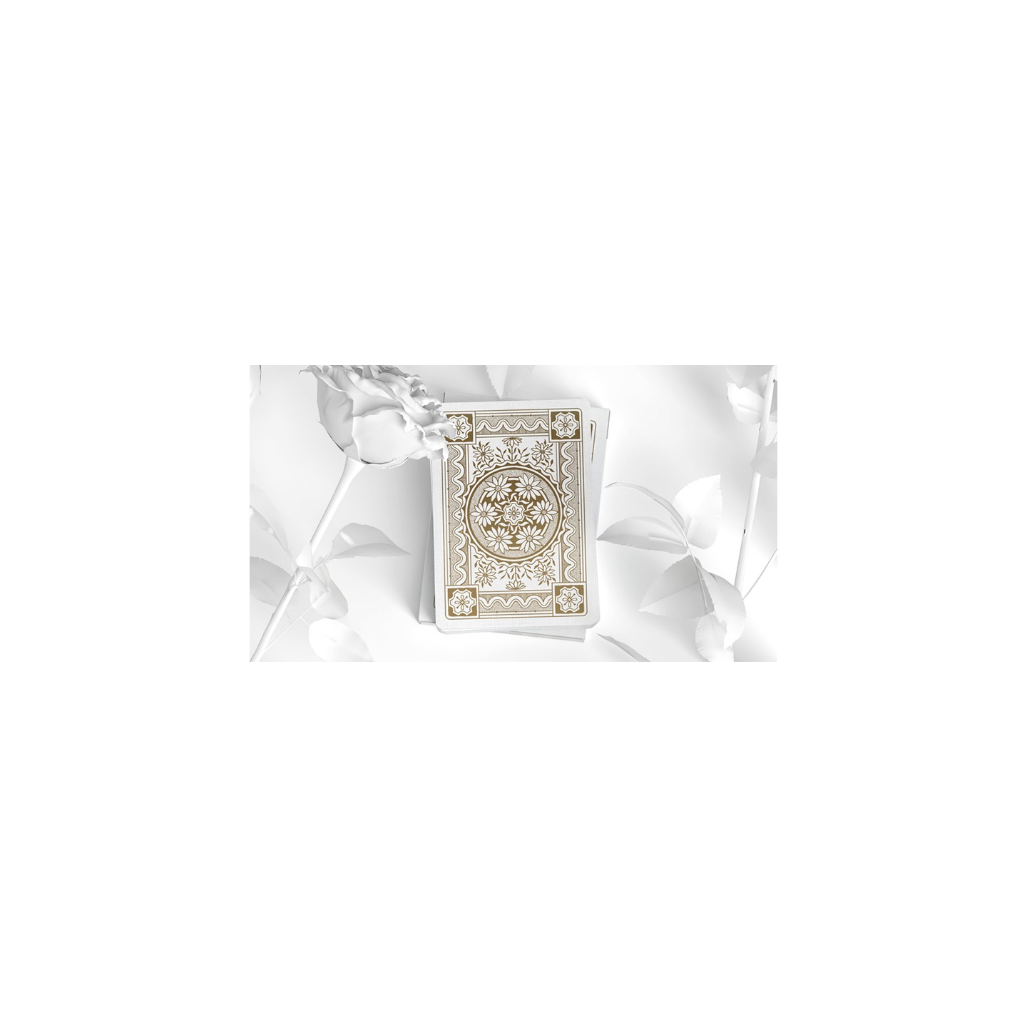 Dondorf (Gold with Seal) Playing Cards