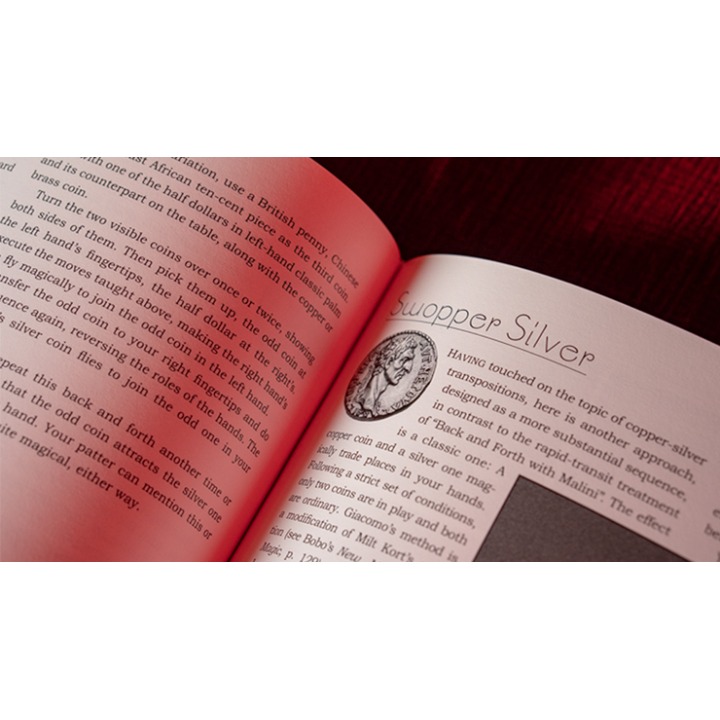Giacomo Bertini's System for Amazement by Stephen Minch - Book