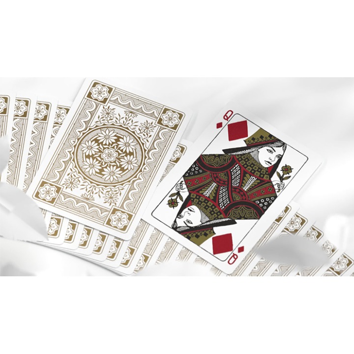 Dondorf (Gold with Seal) Playing Cards
