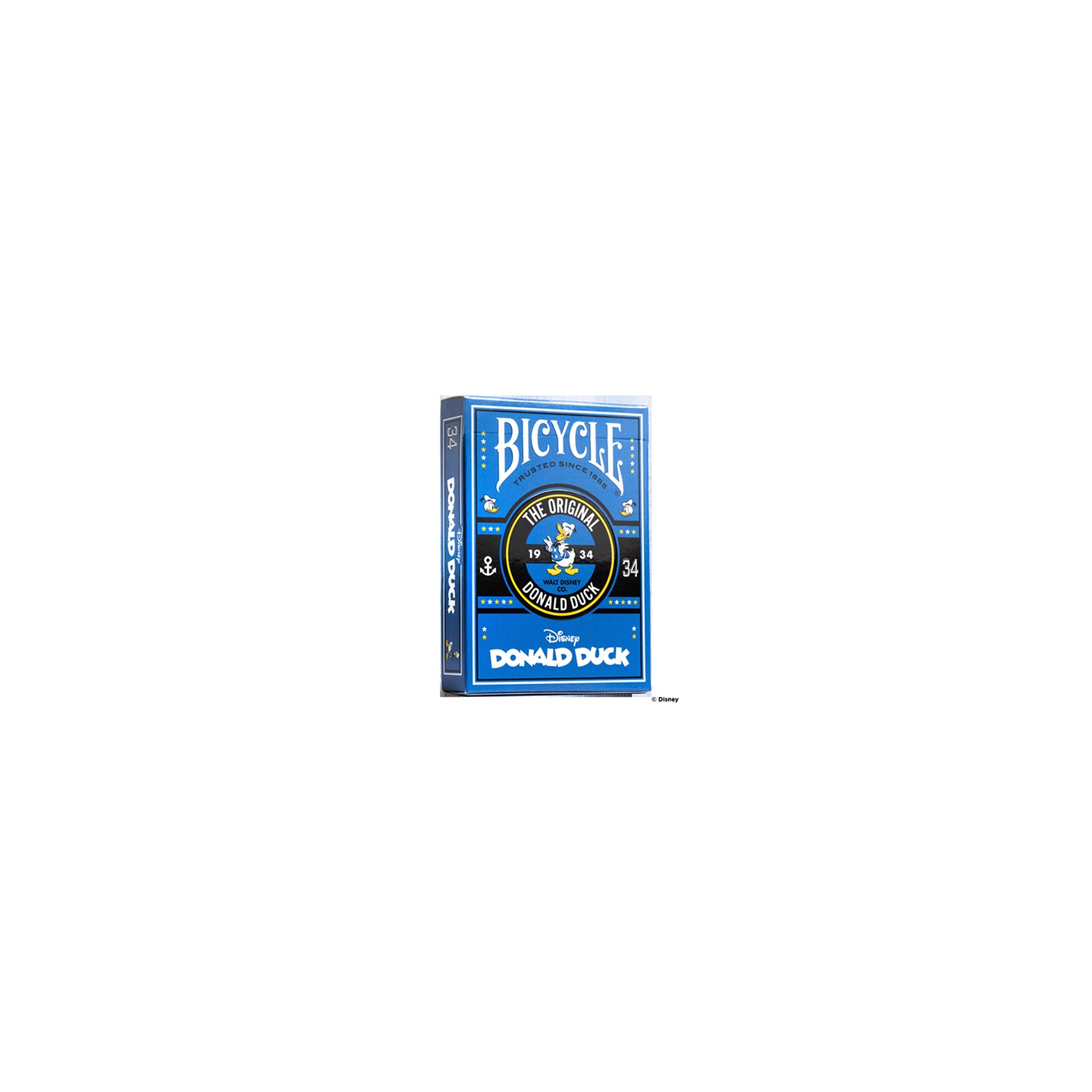 Bicycle Disney Donald Duck by US Playing Card Co