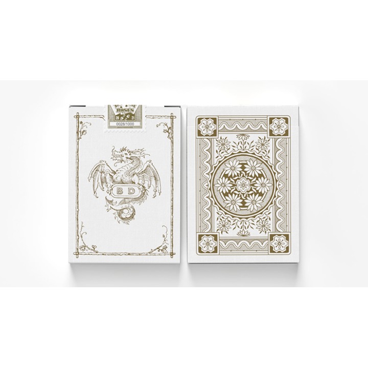 Dondorf (Gold with Seal) Playing Cards